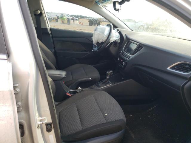 Photo 5 from auction – 2018 HYUNDAI ACCENT LIM with VIN 3KPC34A38JE028304