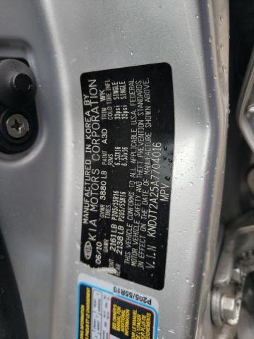 Photo 10 from auction – 2010 KIA SOUL + with VIN KNDJT2A25A7704016