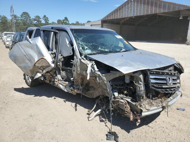 HONDA PILOT EXL 2012 with VIN 5FNYF3H52CB019173 - Photo from auction