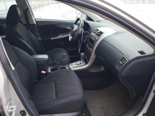 Photo 5 from auction – 2011 TOYOTA COROLLA BA with VIN 2T1BU4EE6BC597530