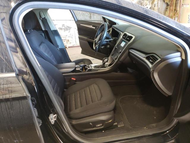 Photo 5 from auction – 2016 FORD FUSION SE with VIN 3FA6P0H74GR200242
