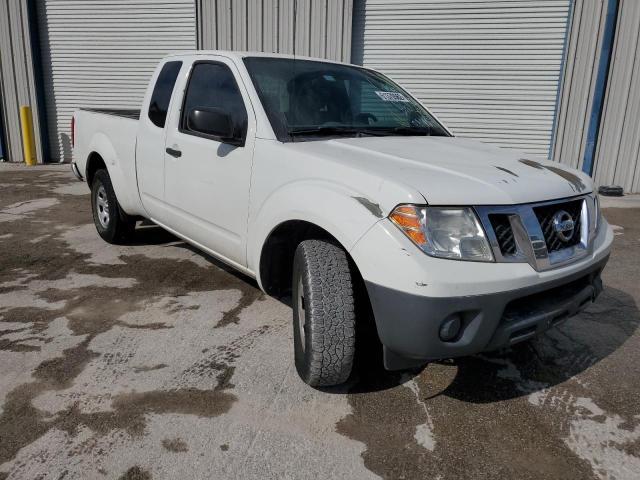 NISSAN FRONTIER S 2016 con VIN 1N6BD0CTXGN734870 - Foto de la subasta