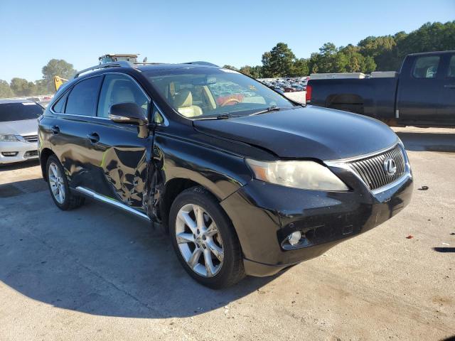 LEXUS RX 350 2010 with VIN 2T2ZK1BA7AC021332 - Photo from auction