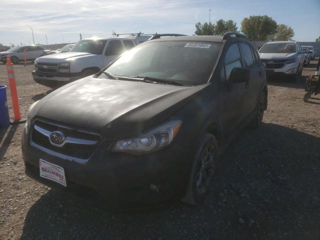 Photo 2 from auction – 2014 SUBARU XV CROSSTR with VIN JF2GPAKC5E8206819