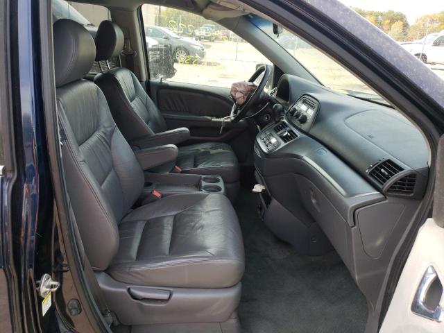 Photo 5 from auction – 2007 HONDA ODYSSEY EX with VIN 5FNRL38777B112971