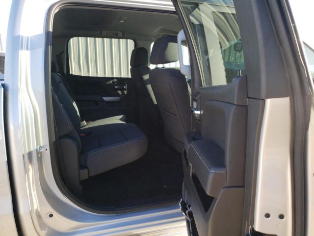 Photo 6 from auction – 2018 CHEVROLET SILVERADO2 with VIN 3GCUKREC2JG391295