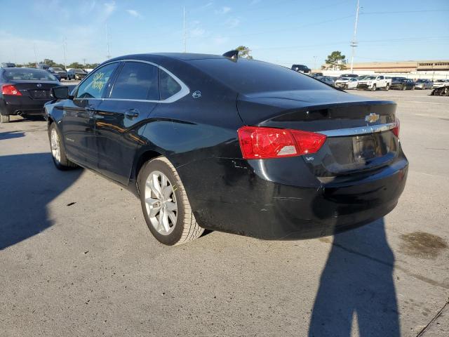 Photo 3 from auction – 2017 CHEVROLET IMPALA LT with VIN 1G1105S32HU188123