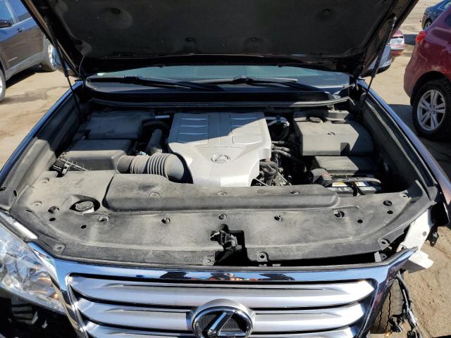 Photo 7 from auction – 2012 LEXUS GX 460 PRE with VIN JTJJM7FX2C5036945