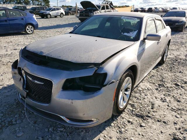 Photo 2 from auction – 2015 CHRYSLER 300 LIMITE with VIN 2C3CCAAG5FH792497