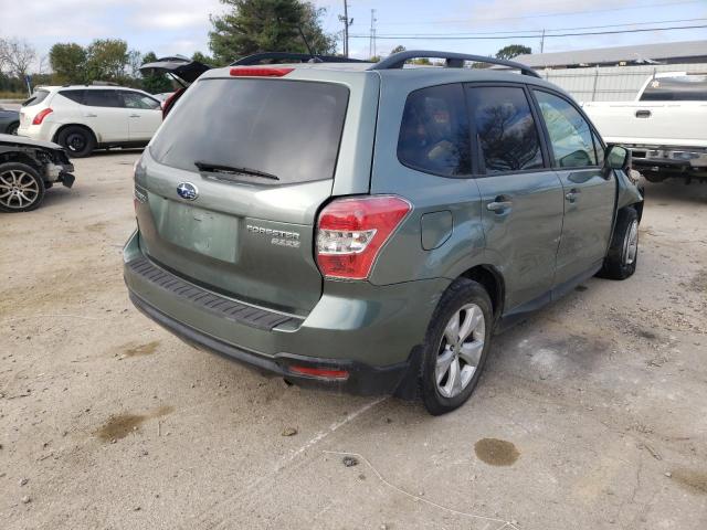 Photo 4 from auction – 2014 SUBARU FORESTER 2 with VIN JF2SJAEC8EH480569