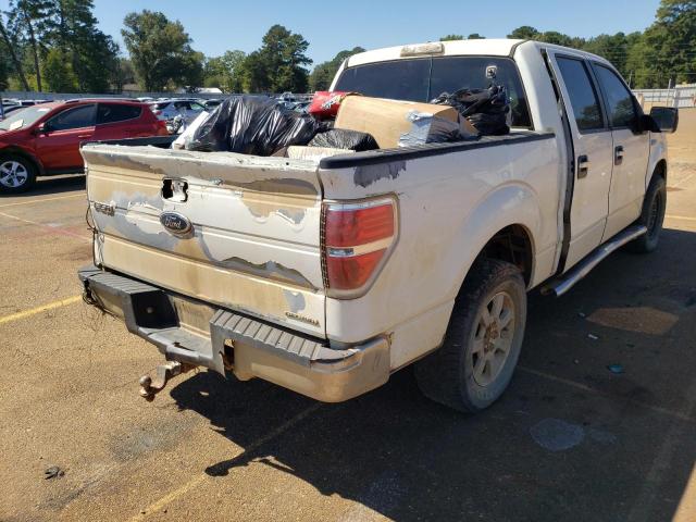 Zdjęcie 4 z aukcji – 2011 FORD F150 SUPER z VIN 1FTFW1EF8BKD86797