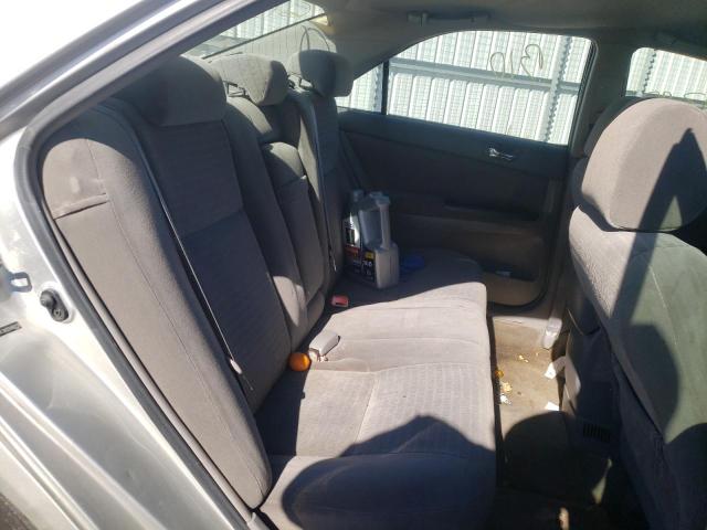 Photo 6 from auction – 2005 TOYOTA CAMRY LE with VIN 4T1BE32K25U968719