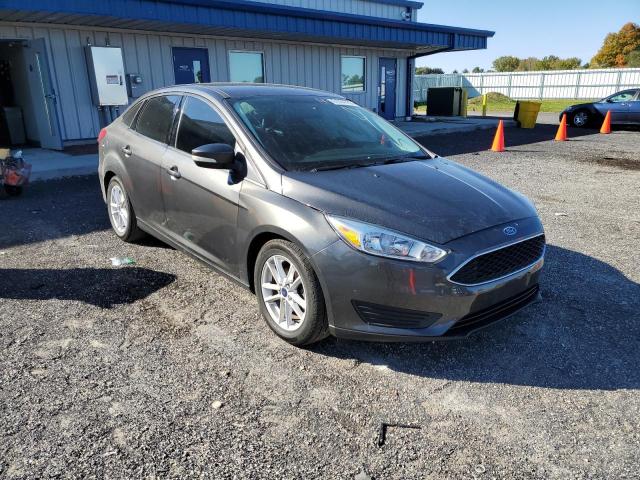 FORD FOCUS SE 2016 with VIN 1FADP3F26GL201620 - Photo from auction
