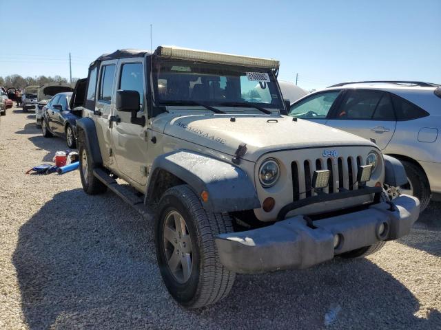 JEEP WRANGLER U 2012 with VIN 1C4HJWDG0CL114349 - Photo from auction