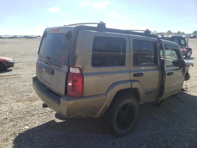 Photo 4 from auction – 2006 JEEP COMMANDER with VIN 1J8HG48K36C188525