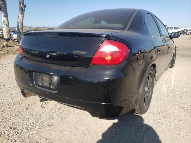 Photo 4 from auction – 2004 DODGE NEON SRT-4 with VIN 1B3ES66SX4D533436