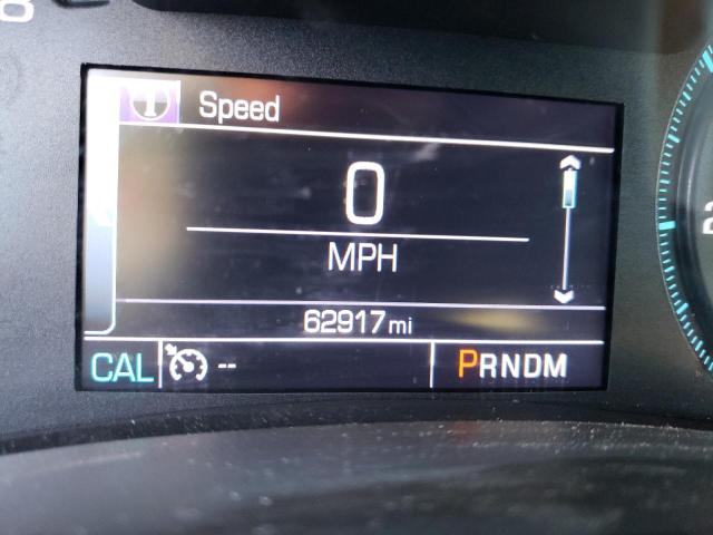 Photo 8 from auction – 2016 CHEVROLET IMPALA LT with VIN 2G1115S30G9152567