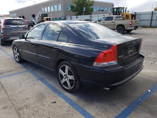Photo 3 from auction – 2006 VOLVO S60 R with VIN YV1RH527X62556489