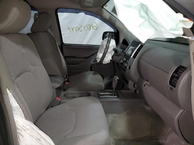 Photo 5 from auction – 2018 NISSAN FRONTIER S with VIN 1N6AD0EV4JN760107