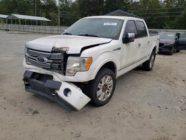 Photo 2 from auction – 2012 FORD F150 SUPER with VIN 1FTFW1EF6CFC50520