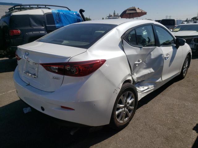 Photo 4 from auction – 2016 MAZDA 3 TOURING with VIN JM1BM1V76G1300798