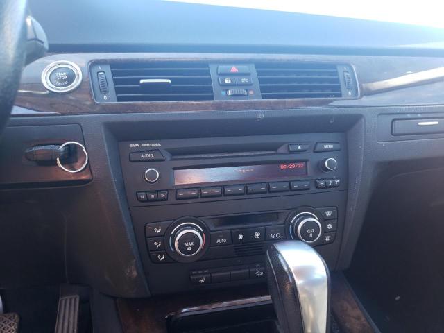 Photo 9 from auction – 2009 BMW 335 XI with VIN WBAPL33599A404868
