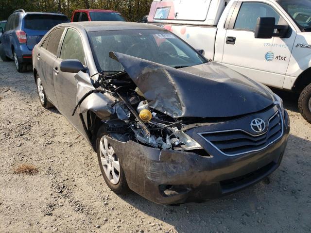 TOYOTA CAMRY BASE 2011 with VIN 4T1BF3EK6BU616490 - Photo from auction