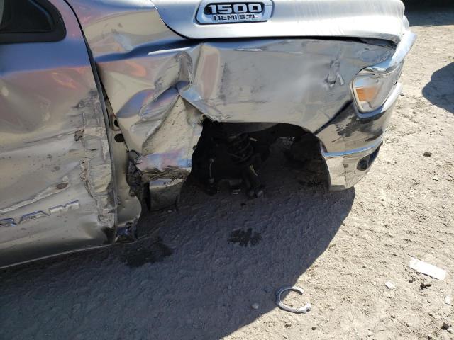 Photo 9 from auction – 2020 RAM 1500 BIG H with VIN 1C6SRFFT8LN362594