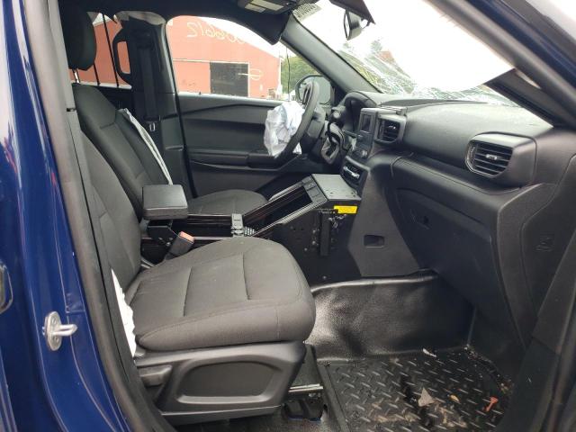 Photo 5 from auction – 2022 FORD EXPLORER P with VIN 1FM5K8AB3NGA10837