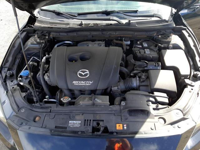 Photo 7 from auction – 2014 MAZDA 3 SV with VIN JM1BM1T71E1149059