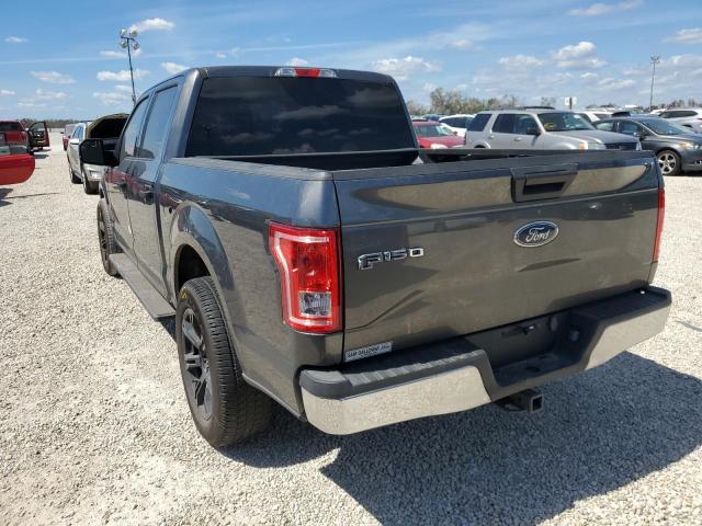 Photo 3 from auction – 2017 FORD F150 SUPER with VIN 1FTEW1CFXHFA11591