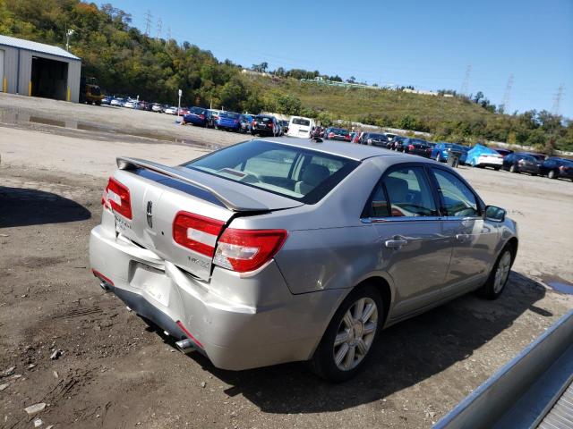 Photo 4 from auction – 2007 LINCOLN MKZ with VIN 3LNHM26T47R644479