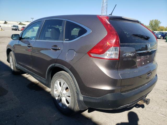 Photo 3 from auction – 2012 HONDA CVR with VIN 5J6RM4H56CL049199