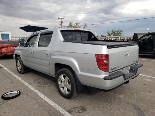 Photo 3 from auction – 2009 HONDA RIDGELINE with VIN 5FPYK16529B105585