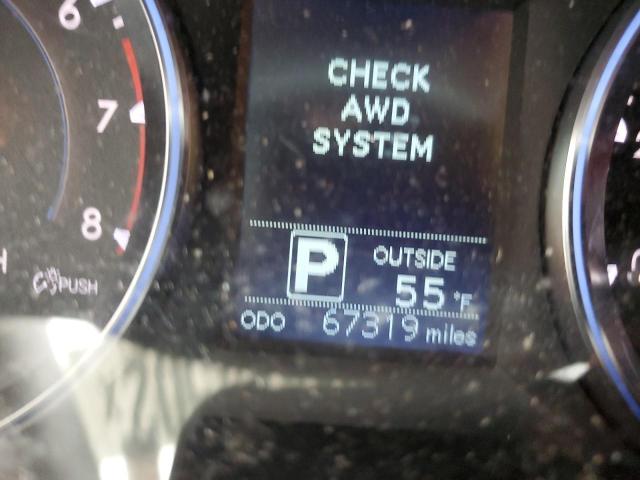 Photo 8 from auction – 2015 TOYOTA HIGHLANDER with VIN 5TDBKRFH0FS141323