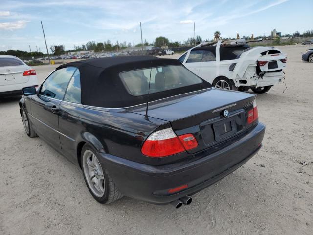 Photo 3 from auction – 2005 BMW 330 CI with VIN WBABW53435PL50804