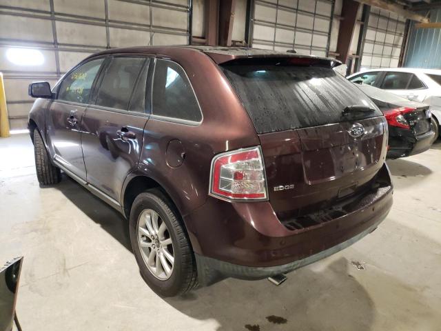 Photo 3 from auction – 2010 FORD EDGE with VIN 2FMDK3JC0ABA68073
