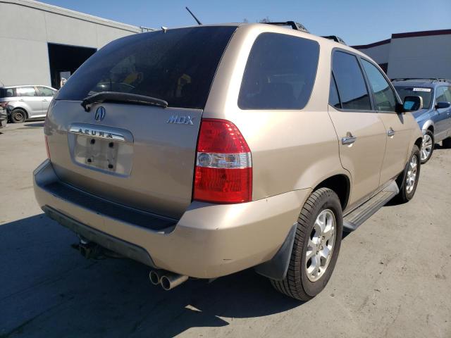 Photo 4 from auction – 2002 ACURA MDX with VIN 2HNYD18862H538850