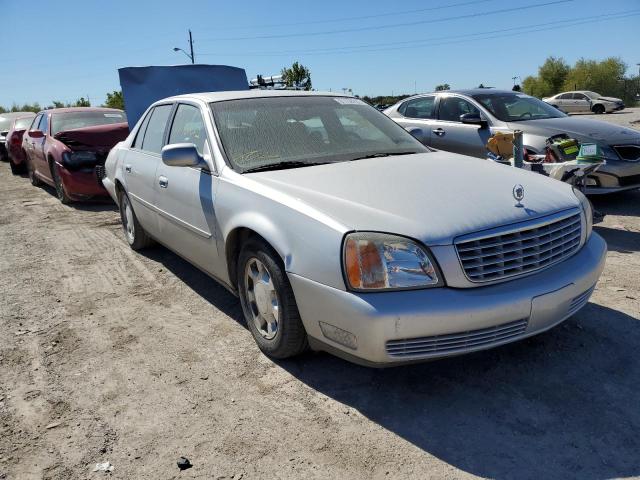 CADILLAC DEVILLE 2001 with VIN 1G6KD54Y81U275686 - Photo from auction