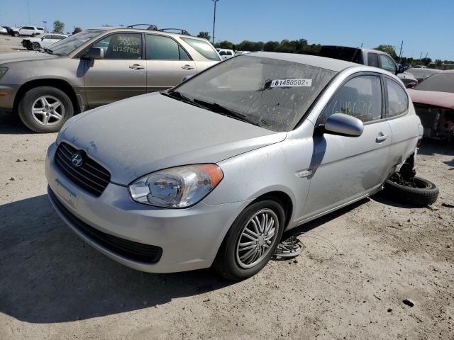 Photo 2 from auction – 2010 HYUNDAI ACCENT with VIN KMHCM3AC3AU156633
