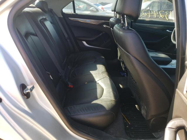 Photo 6 from auction – 2012 CADILLAC CTS with VIN 1G6DC5E53C0119047