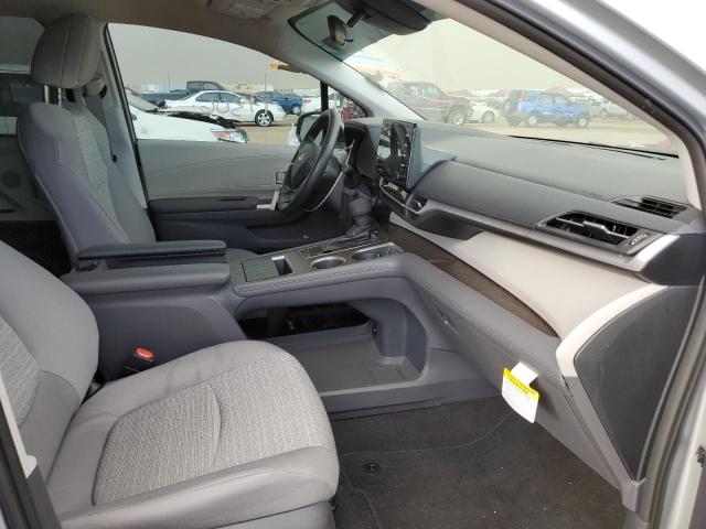 Photo 5 from auction – 2021 TOYOTA SIENNA LE with VIN 5TDKRKEC5MS021670