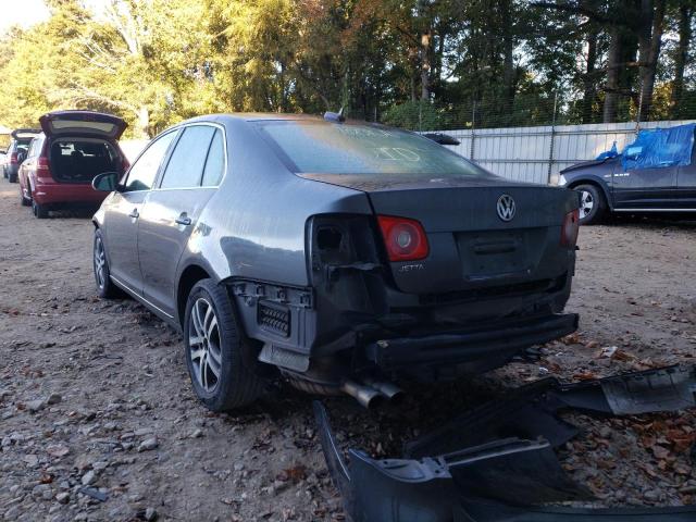 Photo 3 from auction – 2006 VOLKSWAGEN JETTA 2.5L with VIN 3VWDF71K96M847174