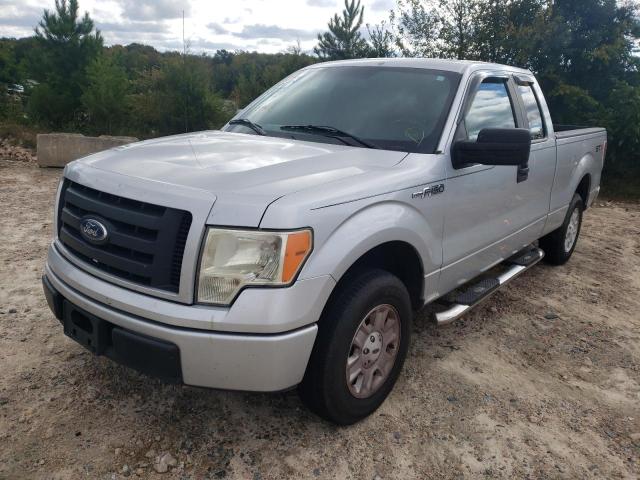 Photo 2 from auction – 2012 FORD F150 SUPER with VIN 1FTEX1CM9CKD02921
