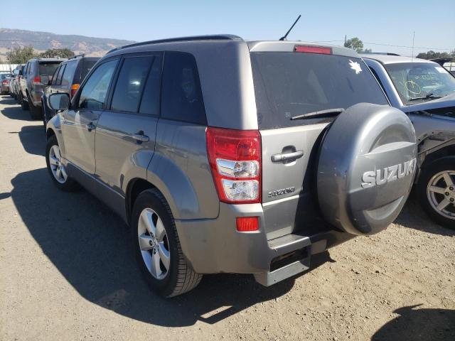 Photo 3 from auction – 2010 SUZUKI GRAND VITA with VIN JS3TE0D76A4100122