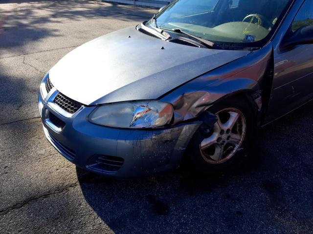 Photo 9 from auction – 2006 DODGE STRATUS SX with VIN 1B3EL46X76N144067