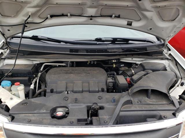 Photo 7 from auction – 2013 HONDA ODYSSEY EX with VIN 5FNRL5H61DB071073