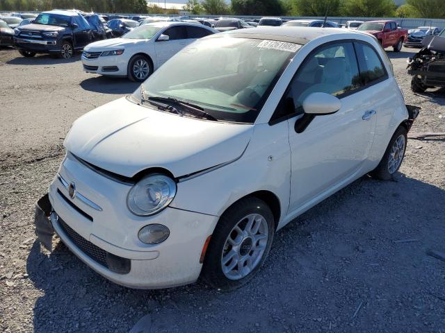 Foto 2 de la subasta – 2014 FIAT 500 POP con VIN 3C3CFFAR9ET262755