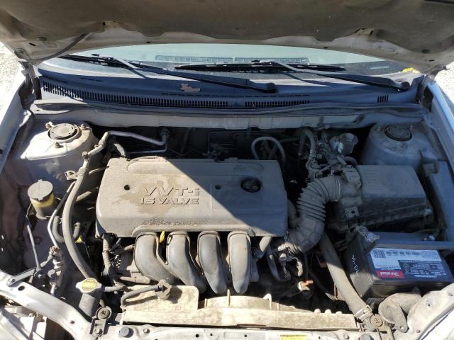Photo 7 from auction – 2005 TOYOTA COROLLA CE with VIN 1NXBR32E75Z447669
