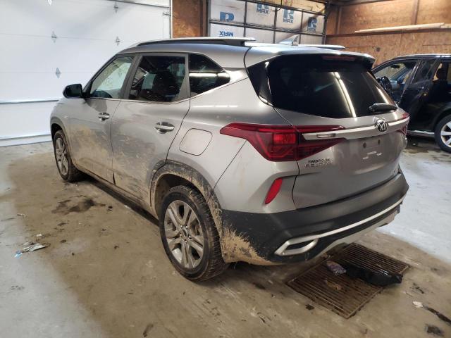 Photo 3 from auction – 2021 KIA SELTOS S with VIN KNDEUCAA8M7093687